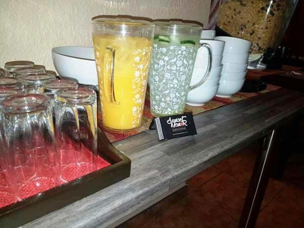 Sunset Manor Guest House بوتشيفستروم المظهر الخارجي الصورة